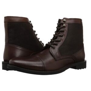 Kenneth Cole Reaction Masyn Boots Size 10 B75